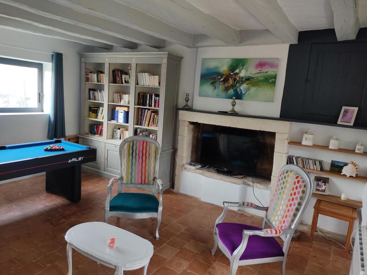 Au Jardin De La Marquetterie Hébergement de vacances