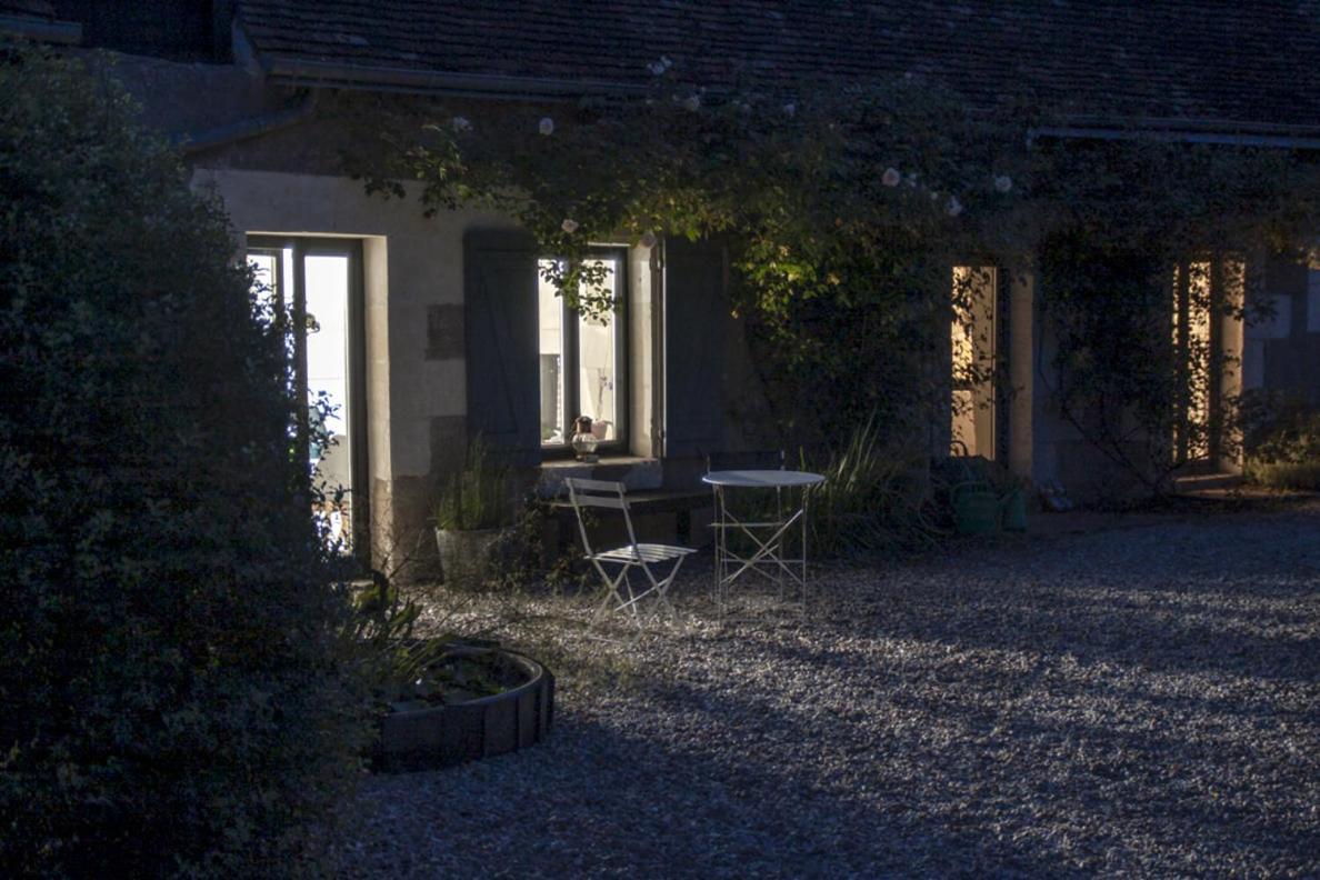 Hébergement de vacances Au Jardin De La Marquetterie