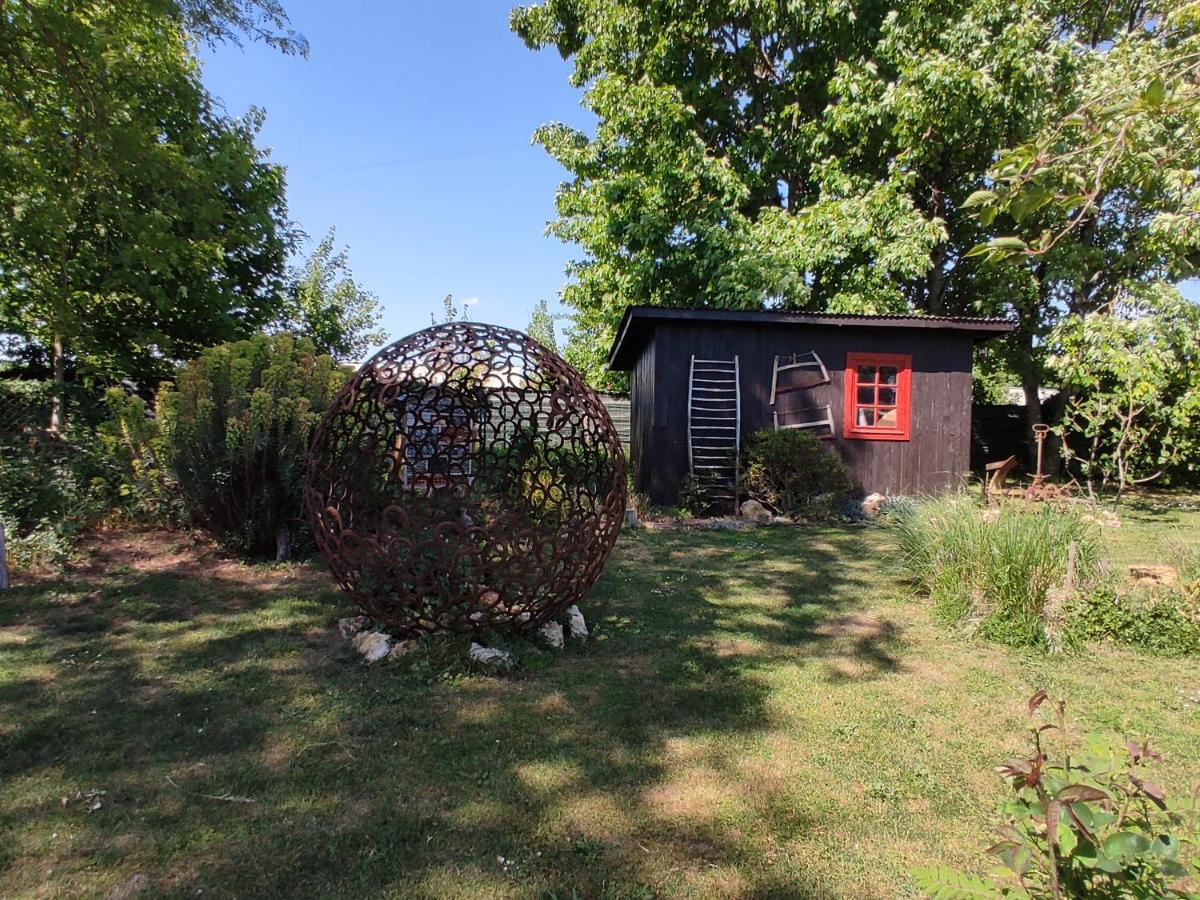 Hébergement de vacances Au Jardin De La Marquetterie