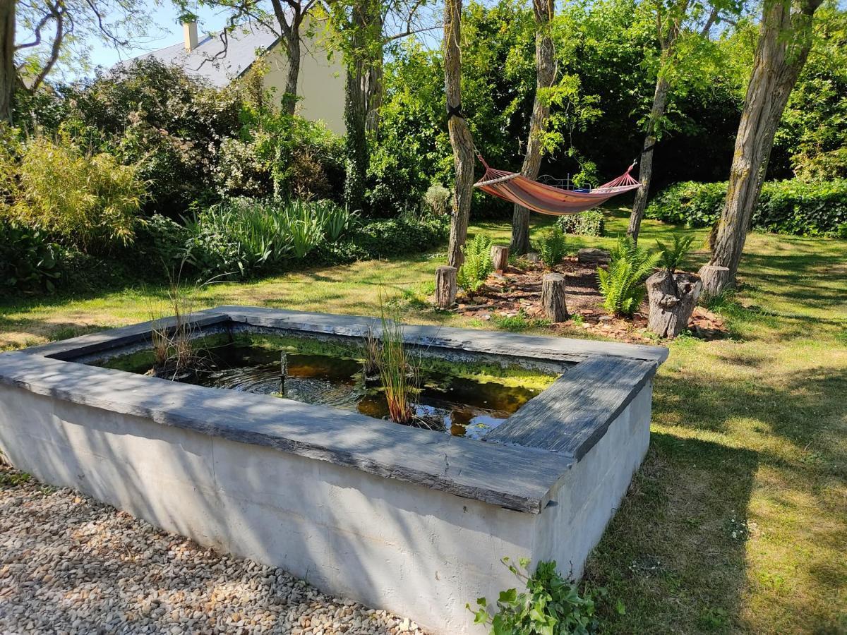 Au Jardin De La Marquetterie *