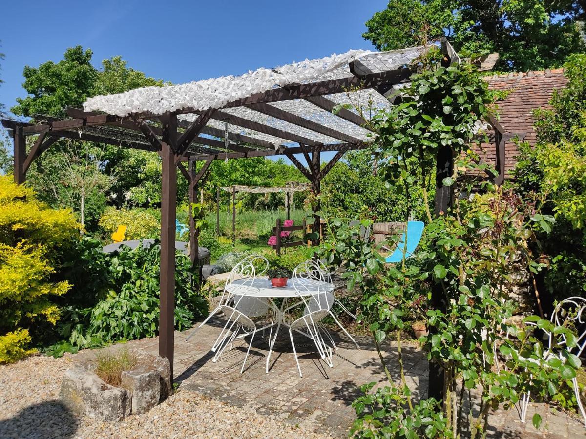 Au Jardin De La Marquetterie Hébergement de vacances *