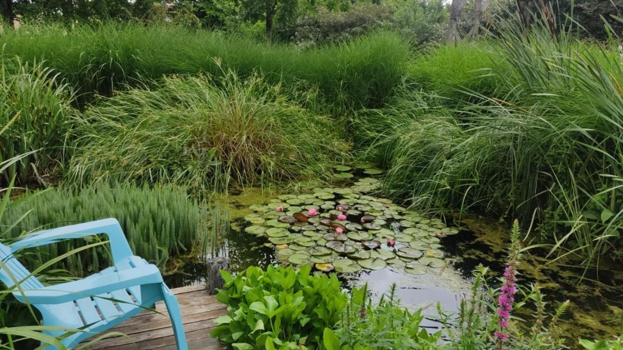 Hébergement de vacances Au Jardin De La Marquetterie *