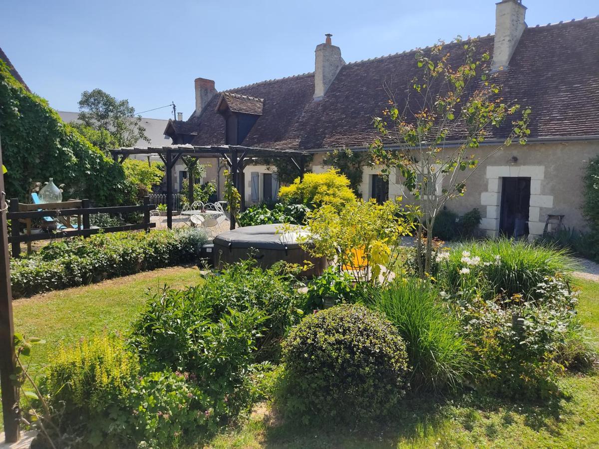 Hébergement de vacances Au Jardin De La Marquetterie *