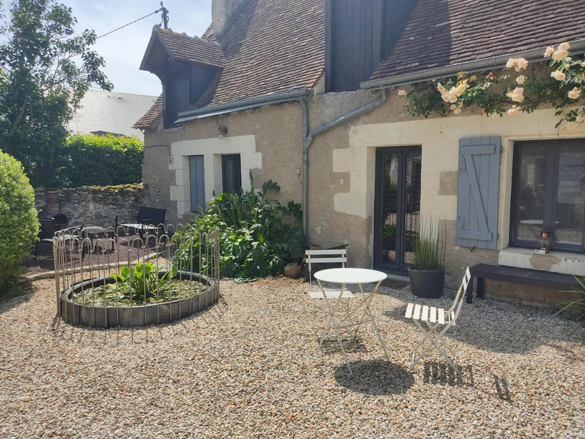 Au Jardin De La Marquetterie Hébergement de vacances Cigogne